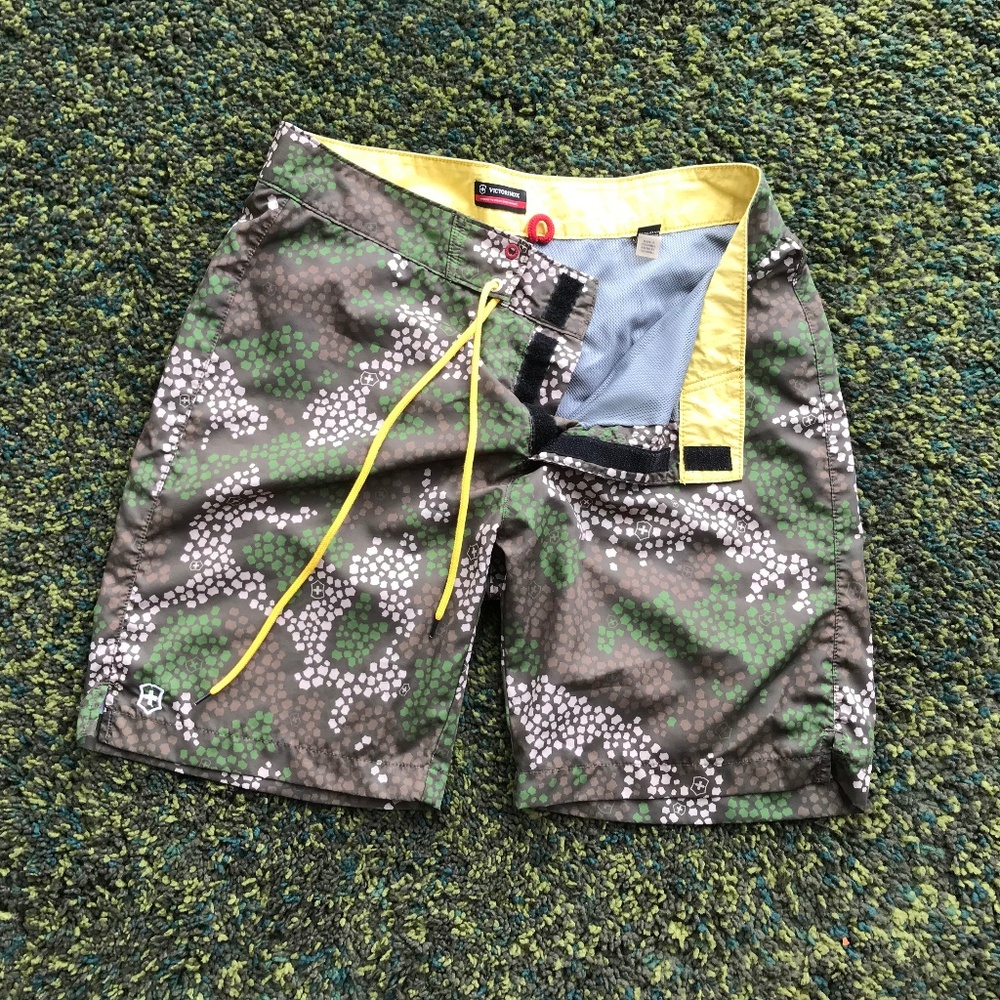 Victorinox Men’s Swim Suit